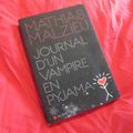 Journal d'un vampire en pyjama-Mathias Malzieu