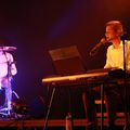 Raphaël Giacometti en concert hier soir à Jarny