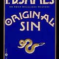 Original Sin, P.D. James