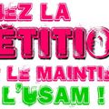 USAM / MAHB: La confrontation des jeunes