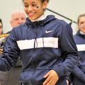 USA - Anastasia Kalonji en argent