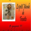 Un p'tit Toumilu à gagner chez Fossette !