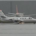 Aéroport Tarbes-Lourdes-Pyrénées: Splaff Group: Cessna 501 Citation I/SP: VP-CAT: MSN 501-0232.
