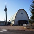 PATRMOINE NORMAND EN PERIL/4 : A Serqueux, il faut sauver la dernière église "fusée céramique" de Normandie!