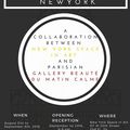 PARIS CONTRA NEW YORK 2016: la GALERIE BDMC à la NEW YORK SIA GALLERY