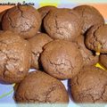 Cookies chocolat caramel