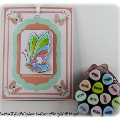 Nouvelles couleurs Graph'it