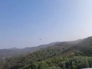 QUELQUES VUES DE SES VOLS DE SUIVI.