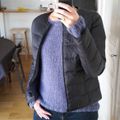 Huhuuuuu : Retour sur la blogosphère et mon 2ème pull !