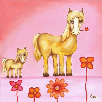 Tableau de Décoration pour la Chambre Enfant