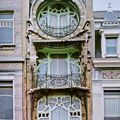 Art Nouveau à Bruxelles..La Maison St.Cyr