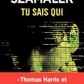 LIVRE : Tu sais qui (Cokolwiek wybierzesz) de Jakub Szamałek - 2019