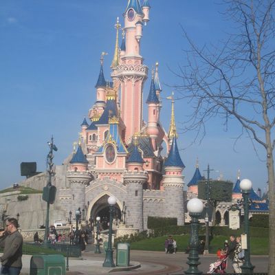 petite virée chez mickey...