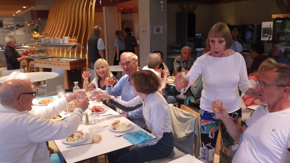 Une belle rencontre nationale UFOLEP en Haute Savoie
