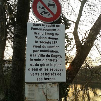 Le lac enfin sous contrôle !