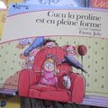 Écoutez lire : Cucu la praline est en pleine forme, de Fanny Joly