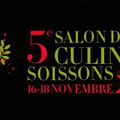 5 eme Salon du blog Culinaire à Soissons