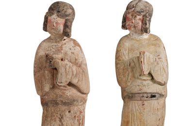 Chinese ceramics sold at Christie's NY, 12-27 March 2025