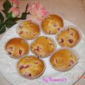 Strawberry Muffins