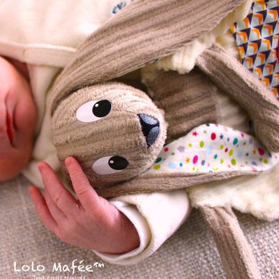 Pour la naissance de mon neveu Dany...