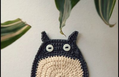 Coaster Totoro