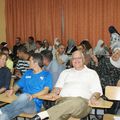 Première réunion générale de l'année - First general meeting of this school year