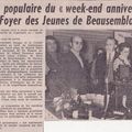 LE CLUB DES JEUNES - divers