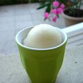 Sorbet de poire