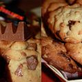 Mes cookies au tobleron