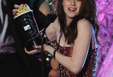 Eclipse Grand Gagnant des MTV Movie Awards 2011