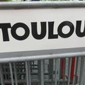 Roguidine : fin de la visite de Toulouse