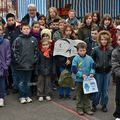 MIGRANTS : LE PÉRIPLE ÉDUCATIF DES ENFANTS DE L'ACE.