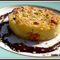Le bread Pudding*, vous connaissez ? Bread Pudding, a delicious curiosity for us the French