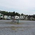 camping rockwood park à St-John NB