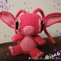 Angel, la copine de Stitch