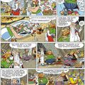 Astérix chez les Pictes - Jean-Yves Ferri, Didier Conrad