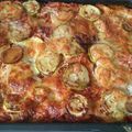 LASAGNE AU COURGETTES ET POULET