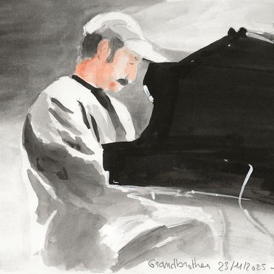 2025-11-23 [Quai M] Grandbrother