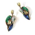 The 2022 Black Label Masterpiece II Fruit Earrings by Cindy Chao The Art Jewel