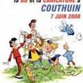 festival BD a couthuin  ; B