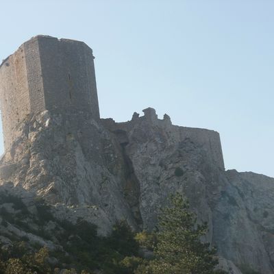 Sur les chemins cathares