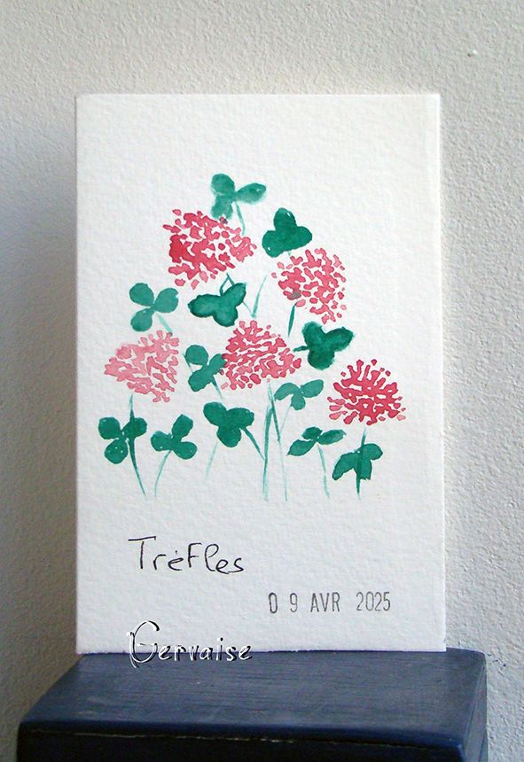21 Trèfles