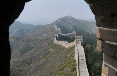 Chine : La Grande Muraille