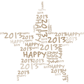 ♥♥♥ Happy 2013♥♥♥