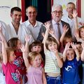 POUR LES JEUNES JUDOKAS, LES PRÉMICES DU RANDORI.