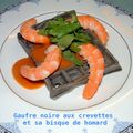 Mon 1er tablier des blogs