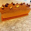 Cake Noisette de Christophe Michalak 