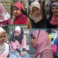 L'univers des Hijabis