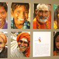 Flash ! sur " Regards de Varanasi " Photos faites à Bénarès en Inde.
