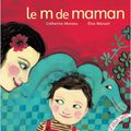 Le m de maman